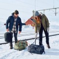 Fjällräven Färden Duffel 50 Troba podróżna Miękka skorupa Zielony 50 l Poliamidowy - 3005579