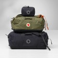 Fjällräven Färden Duffel 50 Troba podróżna Miękka skorupa Zielony 50 l Poliamidowy - 3005575