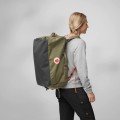 Fjällräven Färden Duffel 50 Troba podróżna Miękka skorupa Zielony 50 l Poliamidowy - 3005585