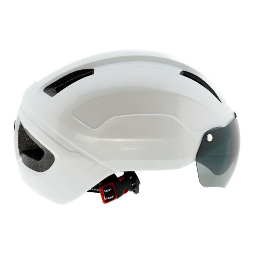 Kask rowerowy SkateFlash Atomic White - 3011846