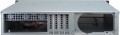 Inter-Tech IPC 2U-2404S Rack Czarny, Srebrny - 2989632