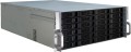 Inter-Tech 4U-4424 Rack Czarny, Srebrny - 2989703