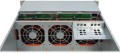 Inter-Tech 4U-4424 Rack Czarny, Srebrny - 2989709
