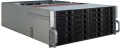 Inter-Tech 4U-4424 Rack Czarny, Srebrny - 2989704