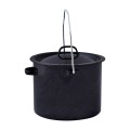 Esschert Design FF215 kampingowy przybór kuchenny Zestaw Czarny - 3005622