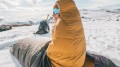 Robens Mountain Bivvy Dorosły Śpiwór prostokątny Nylon, Poliester Ciemny Zielony - 2989998