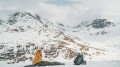 Robens Mountain Bivvy Dorosły Śpiwór prostokątny Nylon, Poliester Ciemny Zielony - 2990002