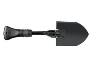 Gerber 22-41578 szufla/łopata Czarny