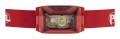 Czołówka PETZL Actik Black 450 lm hybrydowa w góry - 2990104