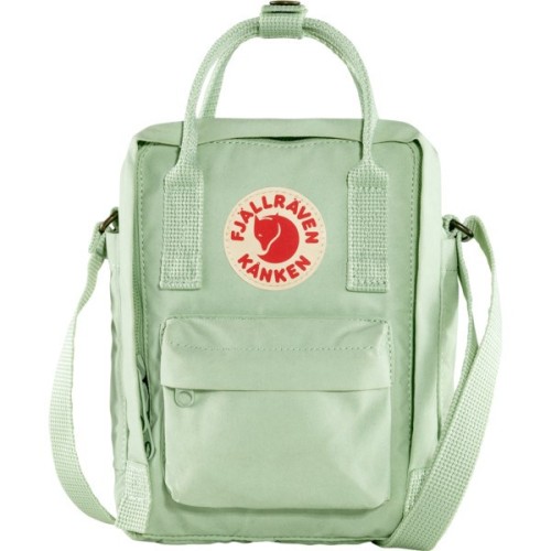 Fjällräven Kanken Sling Miętowy Unisex Torba na zakupy - 2990068
