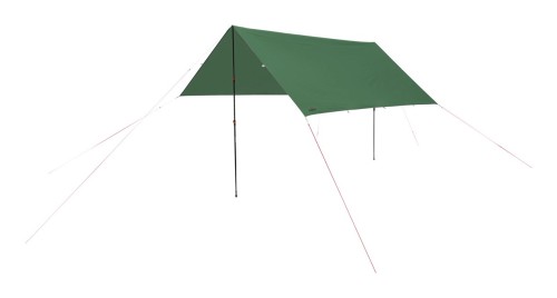 Tarp Robens Tarp 2,5 x 2,5m Pro - green - 2990071