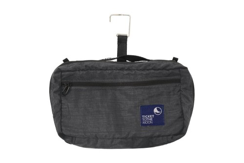 Kosmetyczka TTTM Moonstone Grey - 2990092