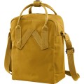 Fjällräven KANKEN SLING Vinylon Ochra Unisex Torba na ramię - 2990119