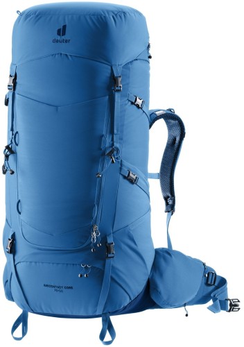 Deuter Aircontact Core 70+10 Niebieski - 3025818