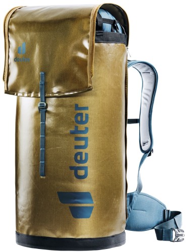 Plecak górski Deuter Gravity Wall Bag 50 - clay/arctic - 3025850