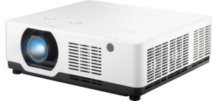 Viewsonic LSC601WU projektor danych Projektor o standardowym rzucie 6000 ANSI lumenów 3LCD WUXGA (1920x1200) Biały