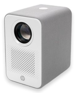 HP CC500 Projektor o standardowym rzucie 260 ANSI lumenów LCD 1080p (1920x1080) Biały