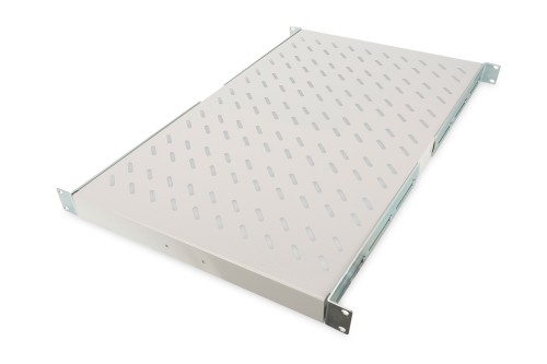 Digitus Półka do montażu stałego w szafach 483 mm (19") - 3005767