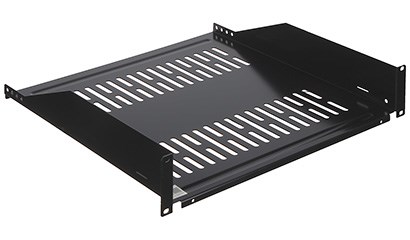 PÓŁKA P19-2U/459*P2 DO SZAFY RACK 459 mm - 3012017