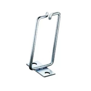ALANTEC Uchwyt kablowy do szaf 40x80 SA-HK-40-80-O