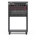 Digitus Uniwersalna szafa na urządzenia, 19 cali z kółkami, 16U - 2990541