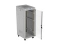 SZAFA INSTALACYJNA RACK STOJĄCA 19" 32U 600X800 SZARA DRZWI PRZESZKLONE LCD LANBERG (FLAT PACK) V2 - 2937774
