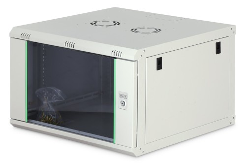 Digitus Obudowa naścienna Dynamic Basic - 600x600 mm (szer. x głęb.) - 2990564