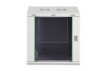 Digitus Obudowa naścienna Dynamic Basic - 600x450 mm (szer. x głęb.) - 2990625