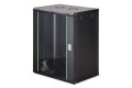 Digitus DN1916UECN stojak 16U Szafa wisząca Czarny - 2990733