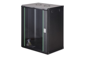 Digitus DN1916UECN stojak 16U Szafa wisząca Czarny
