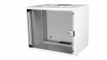 Equip EWM-09-5440-G stojak 9U Szafa wisząca Jasny Szary - 2990604