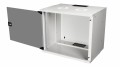 Equip EWM-09-5440-G stojak 9U Szafa wisząca Jasny Szary - 2990606