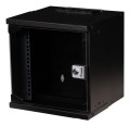 Equip EWM-06-3030-B stojak 6U Szafa wisząca Czarny - 2990734