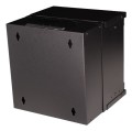 Equip EWM-06-3030-B stojak 6U Szafa wisząca Czarny - 2990735