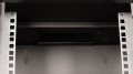 Equip EWM-06-3030-B stojak 6U Szafa wisząca Czarny - 2990738