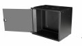 Equip EWM-09-5440-B stojak 9U Szafa wisząca Czarny - 2990743