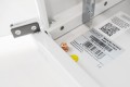 Digitus Szafa sieciowa wisząca 19" 12U rack 540x400, drzwi szyba, szary, niedzielona, niezłożona, 60kg - 3026751