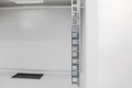 Digitus Szafa sieciowa wisząca 19" 12U rack 540x400, drzwi szyba, szary, niedzielona, niezłożona, 60kg - 2990803