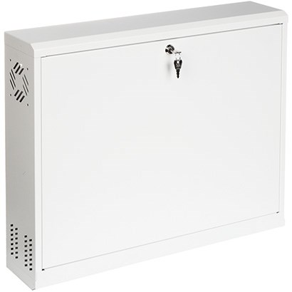 SZAFA RACK WISZĄCA CR19-2U-130-W STALFLEX - 2990673