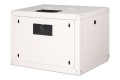 Digitus Szafa sieciowa wisząca Unique 19" 7U rack 600x450, drzwi szyba, szary, niedzielona, złożona, 100kg - 2990823