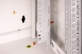 Digitus Szafa sieciowa wisząca Unique 19" 7U rack 600x450, drzwi szyba, szary, niedzielona, złożona, 100kg - 3026767