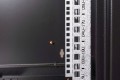 Digitus Szafa sieciowa wisząca Unique 19" 20U rack 600x450, drzwi szyba, czarny, niedzielona, złożona, 100kg - 3026776