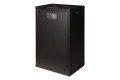 Digitus Szafa sieciowa wisząca Unique 19" 20U rack 600x450, drzwi szyba, czarny, niedzielona, złożona, 100kg - 2990833