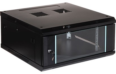 SZAFA RACK WISZĄCA EPRADO-R19-4U/600-BLUE - 2990849