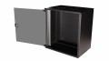 Equip EWM-12-5440-B stojak 12U Szafa wisząca Czarny - 2990550
