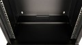 Equip EWM-12-5440-B stojak 12U Szafa wisząca Czarny - 2990551