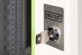 Digitus Szafa sieciowa wisząca Unique 19" 16U rack 600x450, drzwi szyba, szary, niedzielona, złożona, 100kg - 3026832