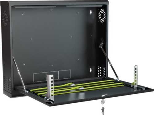 SZAFA RACK WISZĄCA CR19-2U-130-B STALFLEX - 2990646