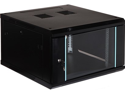 SZAFA RACK WISZĄCA EPRADO-R19-6U/600-BLUE - 2990870