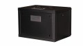 Equip EPM-07-6045-B-CBAA stojak 7U Szafa wisząca Czarny - 2991068